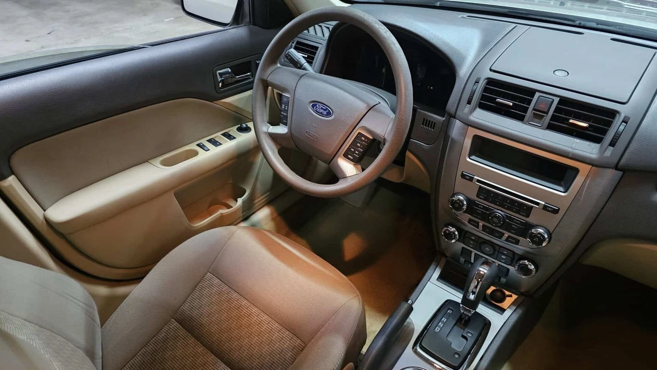 2010 Ford Fusion 1st Gen - Image 18 of 21