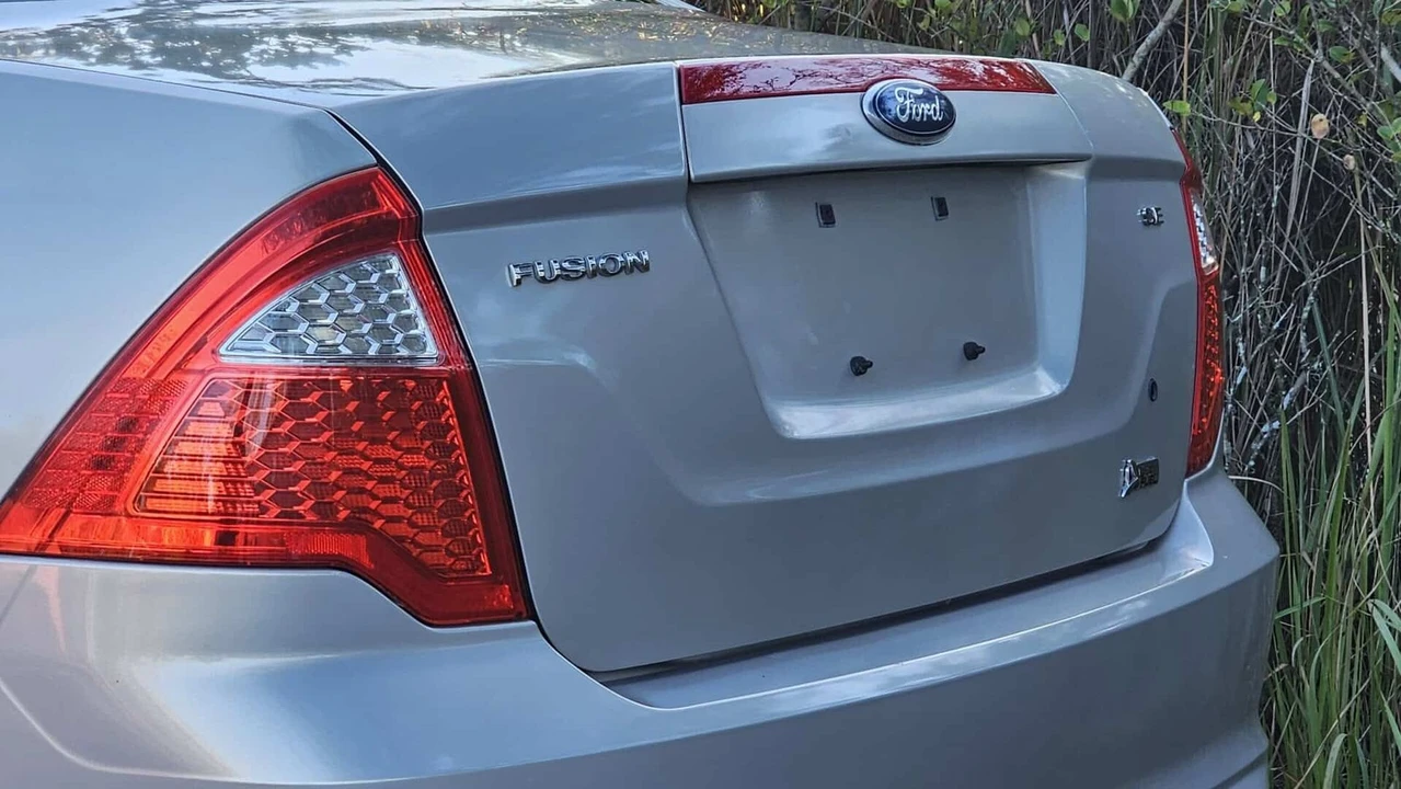 2010 Ford Fusion 1st Gen - Image 4 of 21