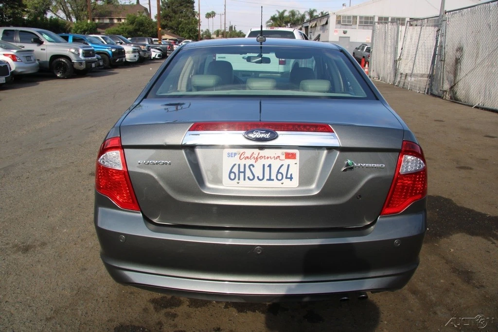 2010 Ford Fusion 1st Gen - Image 6 of 21