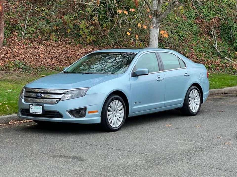 2010 Ford Fusion 1st Gen - Image 3 of 31