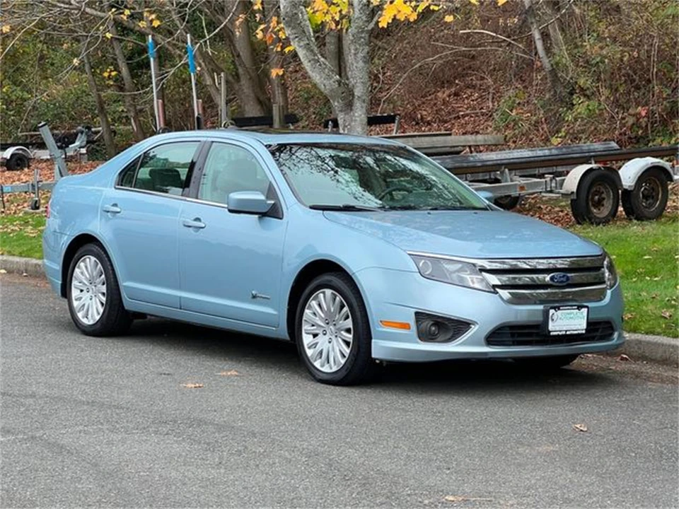 2010 Ford Fusion 1st Gen - Image 8 of 31