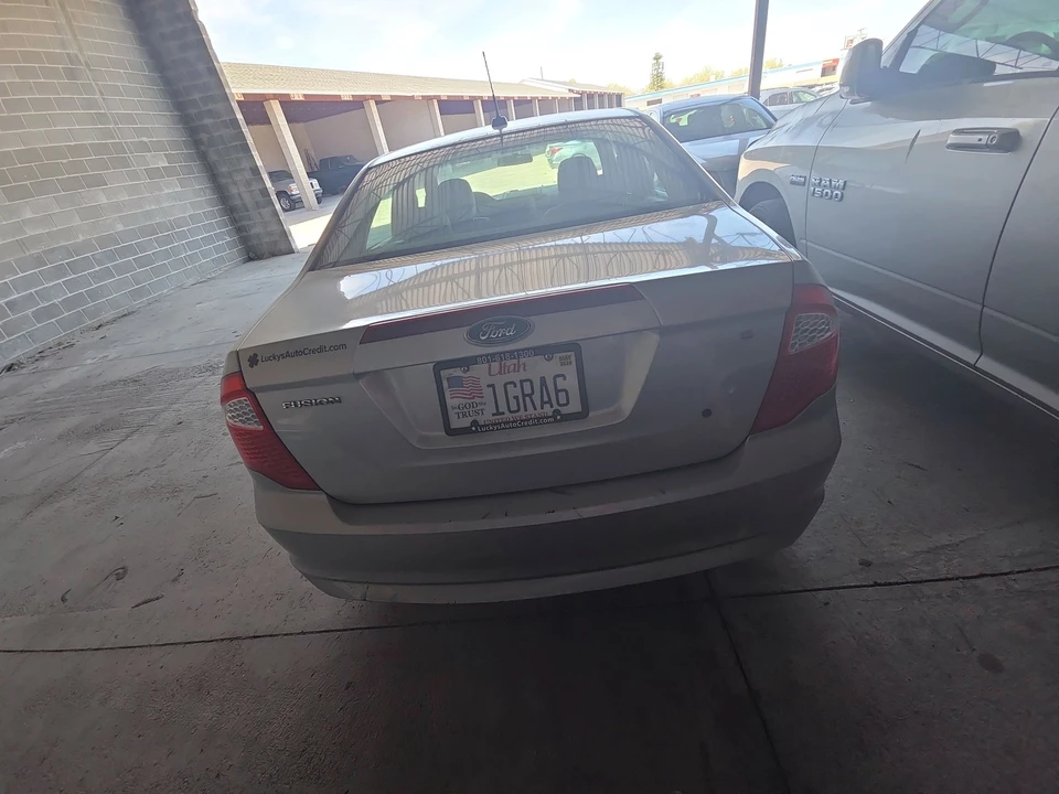 2010 Ford Fusion 1st Gen - Image 4 of 9