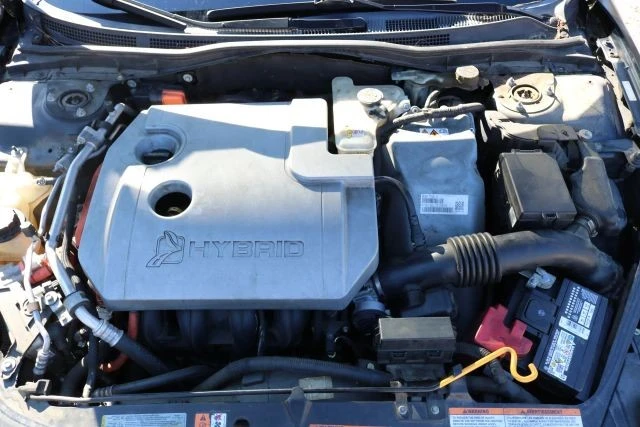 2010 Ford Fusion 1st Gen - Image 12 of 12