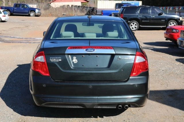 2010 Ford Fusion 1st Gen - Image 4 of 12