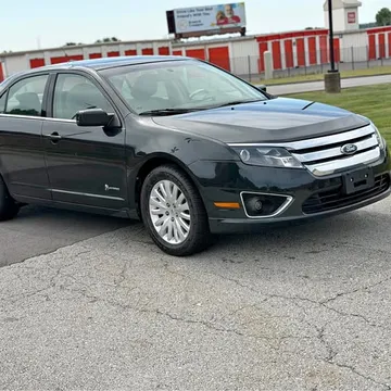 2010 Ford Fusion Hybrid SEL