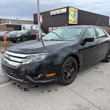 2010 Ford Fusion