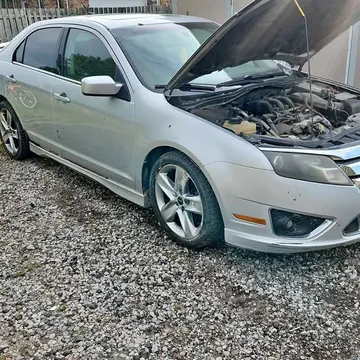 2010 Ford Fusion