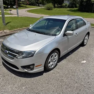 2010 Ford Fusion