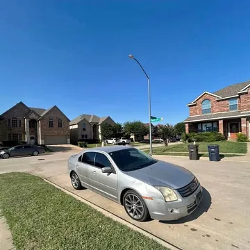 2010 Ford Fusion S