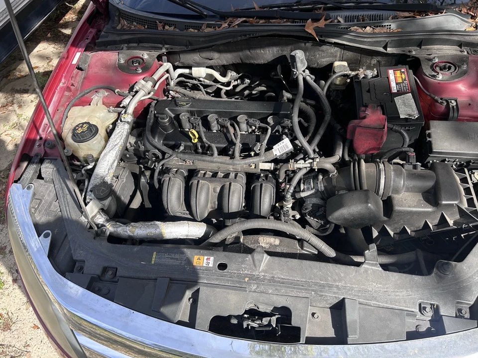 2010 Ford Fusion 1st Gen - Image 9 of 10