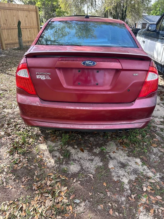 2010 Ford Fusion 1st Gen - Image 5 of 10