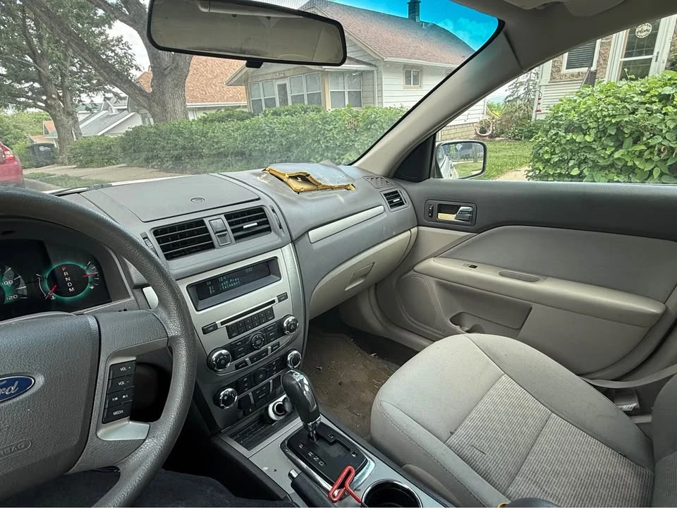 2010 Ford Fusion 1st Gen - Image 3 of 4