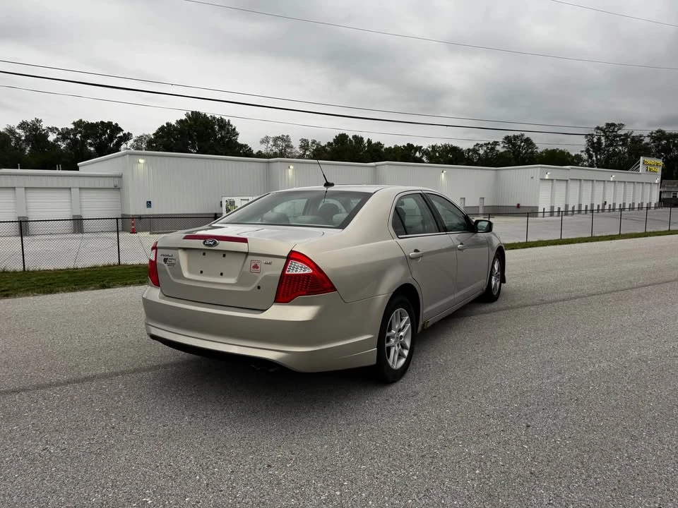 2010 Ford Fusion 1st Gen - Image 4 of 6