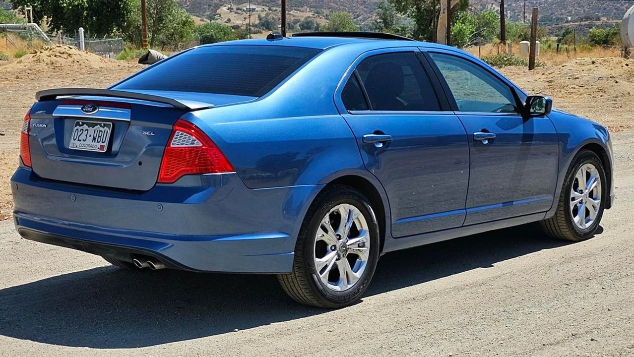 2010 Ford Fusion 1st Gen - Image 7 of 31
