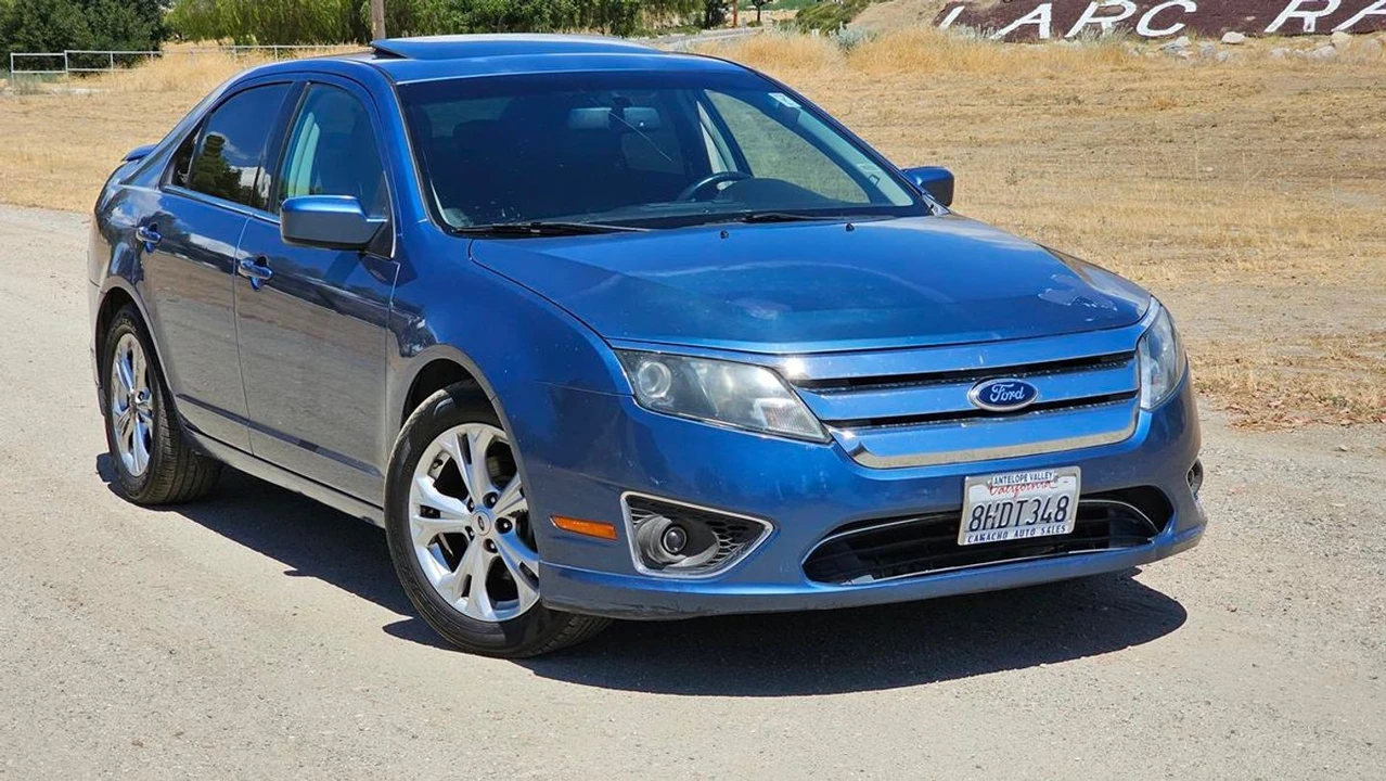 2010 Ford Fusion 1st Gen - Image 4 of 31
