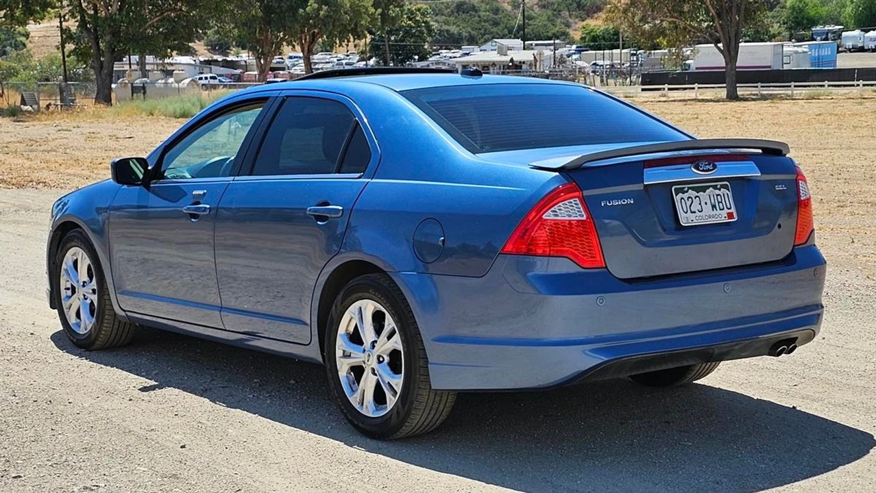 2010 Ford Fusion 1st Gen - Image 6 of 12