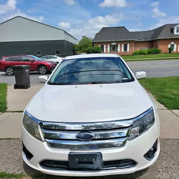 2010 Ford Fusion SEL Sedan 4D