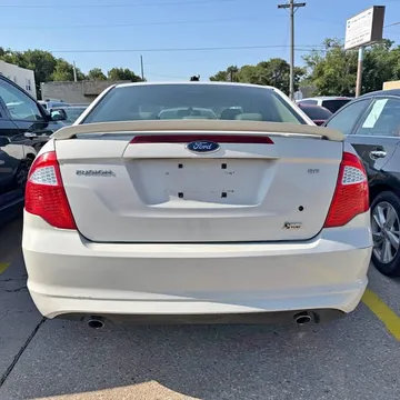 2010 Ford Fusion SEL Sedan 4D