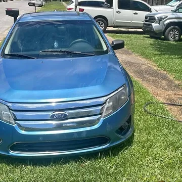 2010 Ford Fusion SEL