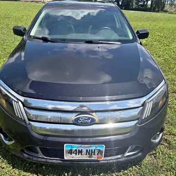2010 Ford Fusion Sport