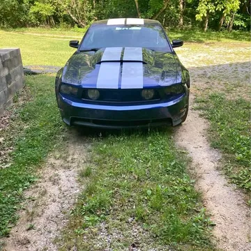 2010 Ford Mustang GT Coupe