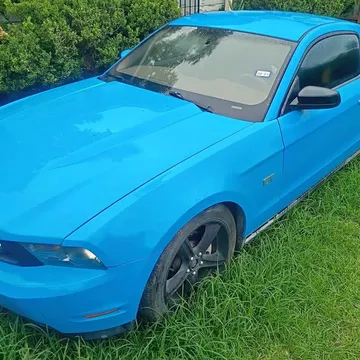 2010 Ford Mustang GT Coupe