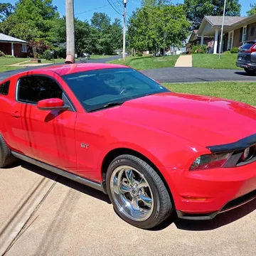 2010 Ford GT Coupe 2D