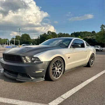 2010 Ford GT Coupe 2D