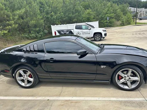 2010 Ford GT Coupe 2D