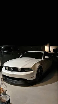 2010 Ford Mustang GT Coupe