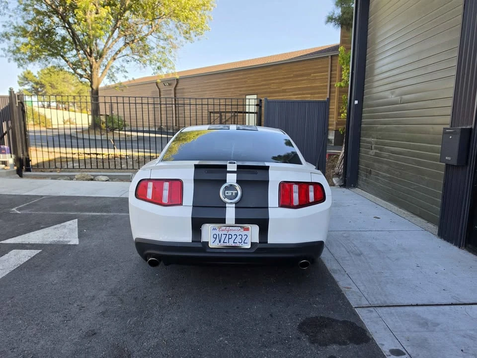 2010 Ford GT - Image 7 of 12