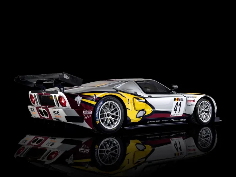 2010 Ford GT - Image 3 of 31