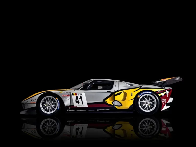 2010 Ford GT - Image 10 of 31