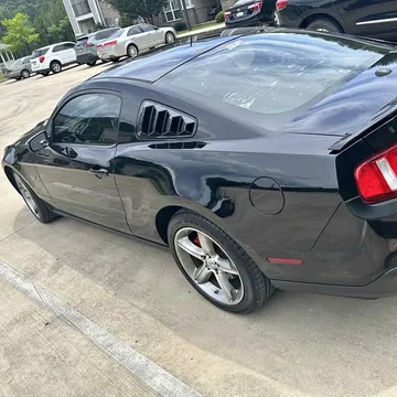 2010 Ford GT