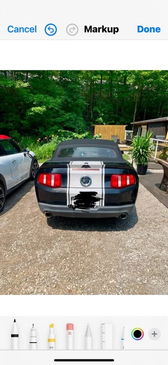 2010 Ford GT - Image 7 of 10