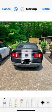 2010 Ford GT