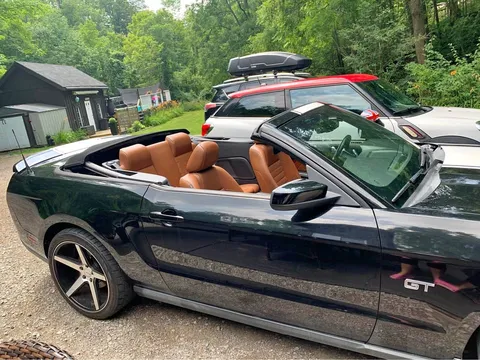 2010 Ford Mustang GT Premium
