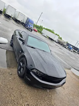 2010 Ford Mustang GT V8