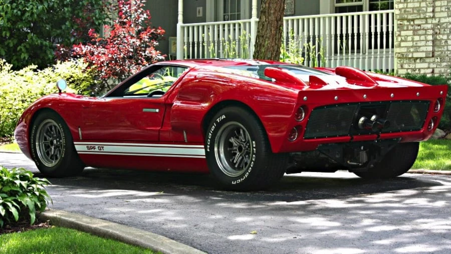 2010 Ford Replica - Image 2 of 5