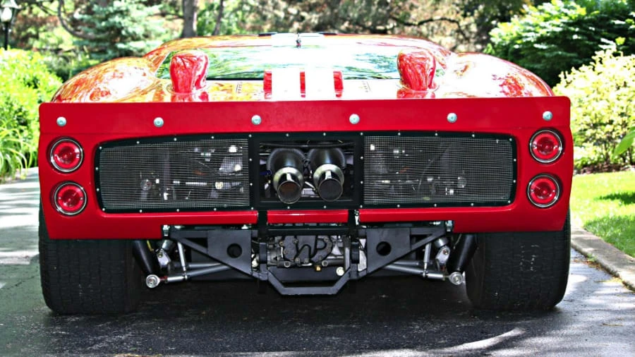 2010 Ford Replica - Image 5 of 5