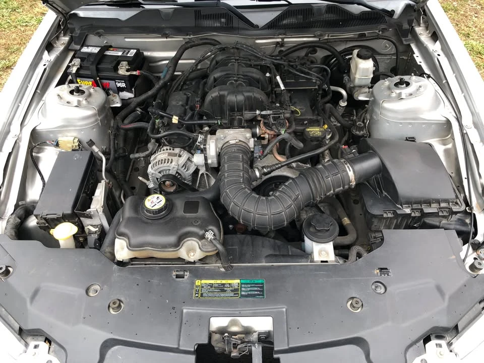 2010 Ford S197 Mustang - Image 15 of 15