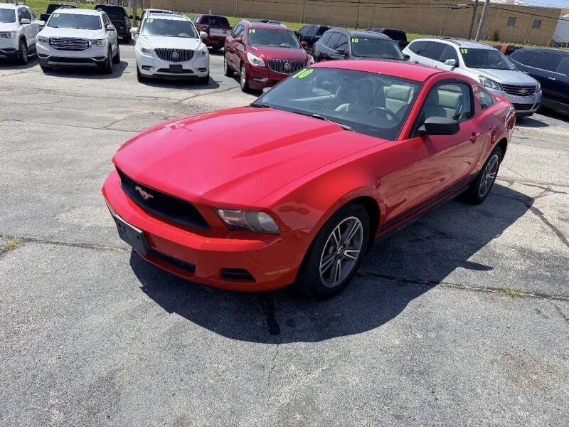 2010 Ford S197 Mustang - Image 3 of 8
