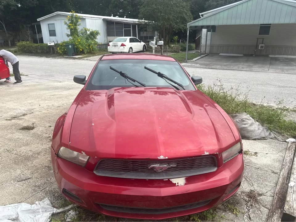 2010 Ford S197 Mustang - Image 3 of 6