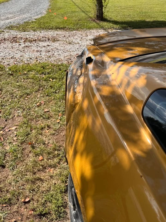 2010 Ford S197 Mustang - Image 7 of 8