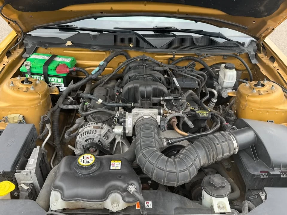 2010 Ford S197 Mustang - Image 7 of 7