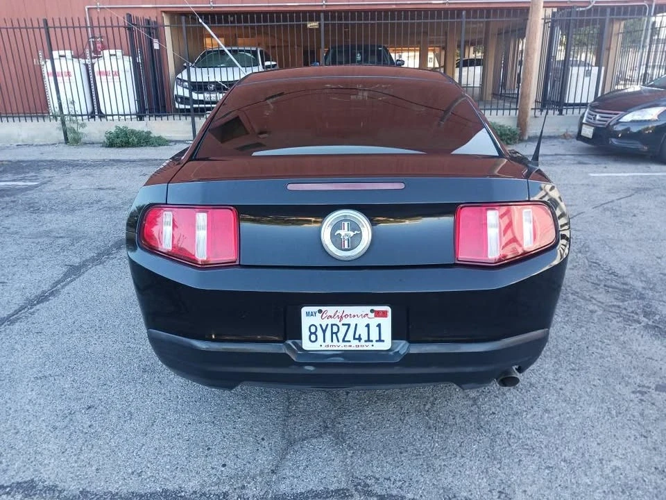 2010 Ford S197 Mustang - Image 5 of 15
