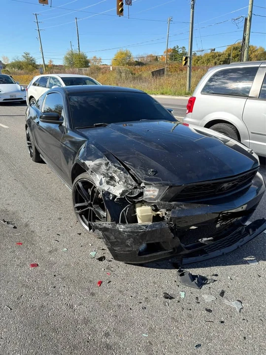 2010 Ford S197 Mustang - Image 3 of 6