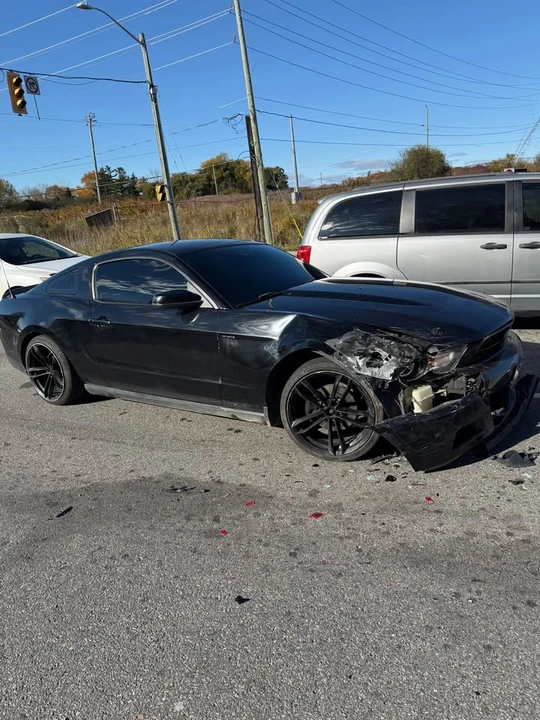 2010 Ford S197 Mustang - Image 5 of 6