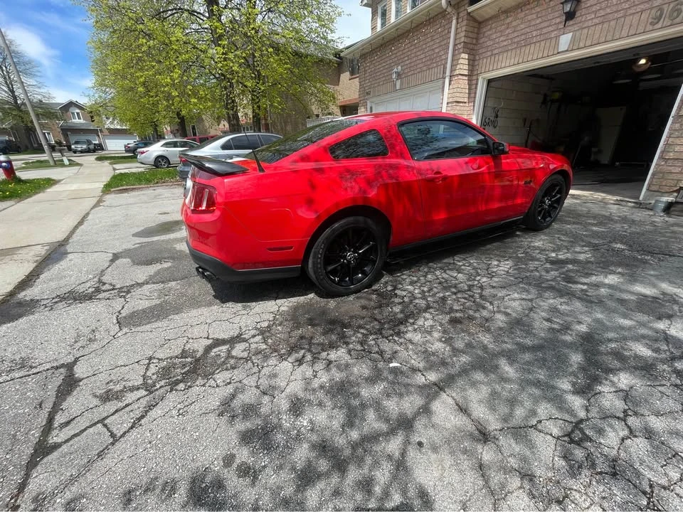 2010 Ford S197 Mustang - Image 3 of 11