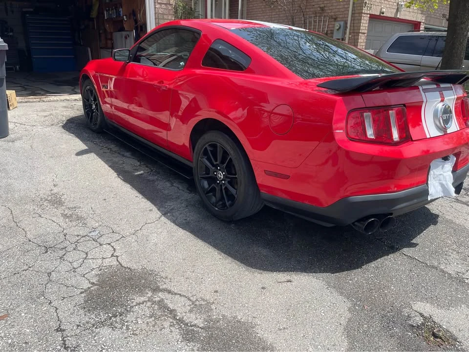 2010 Ford S197 Mustang - Image 5 of 11